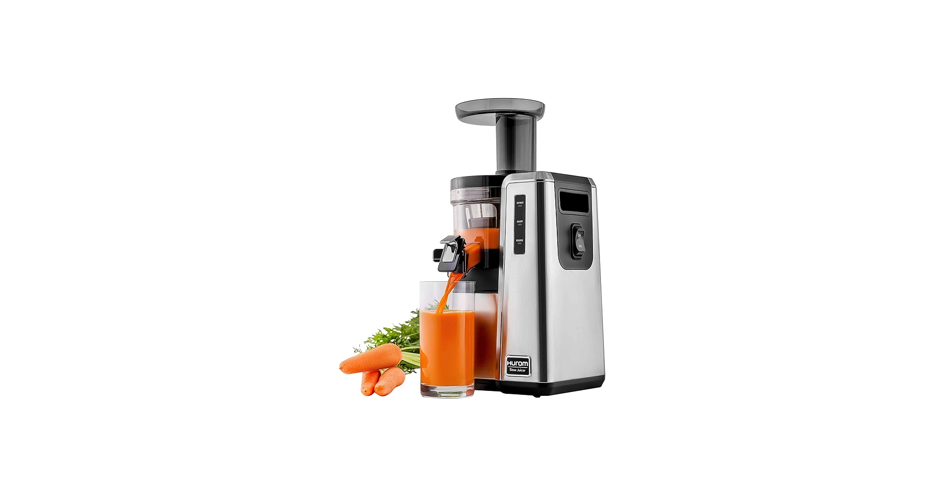 HUrom slow juicer モデル名HQ HUrom slow juicer モデル名HQ 生活家電