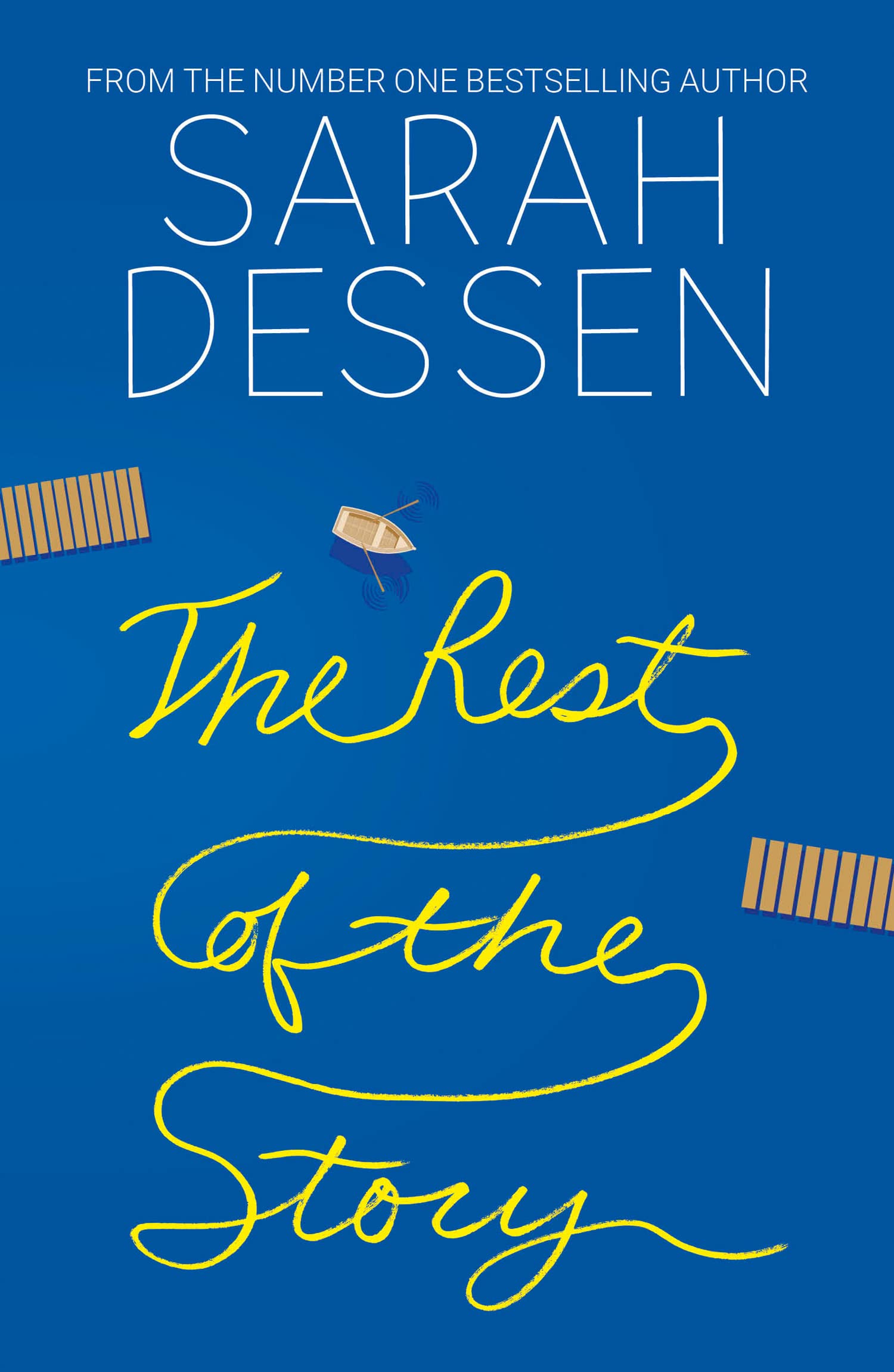 The Rest of the Story by Sarah Dessen - 9780008334390