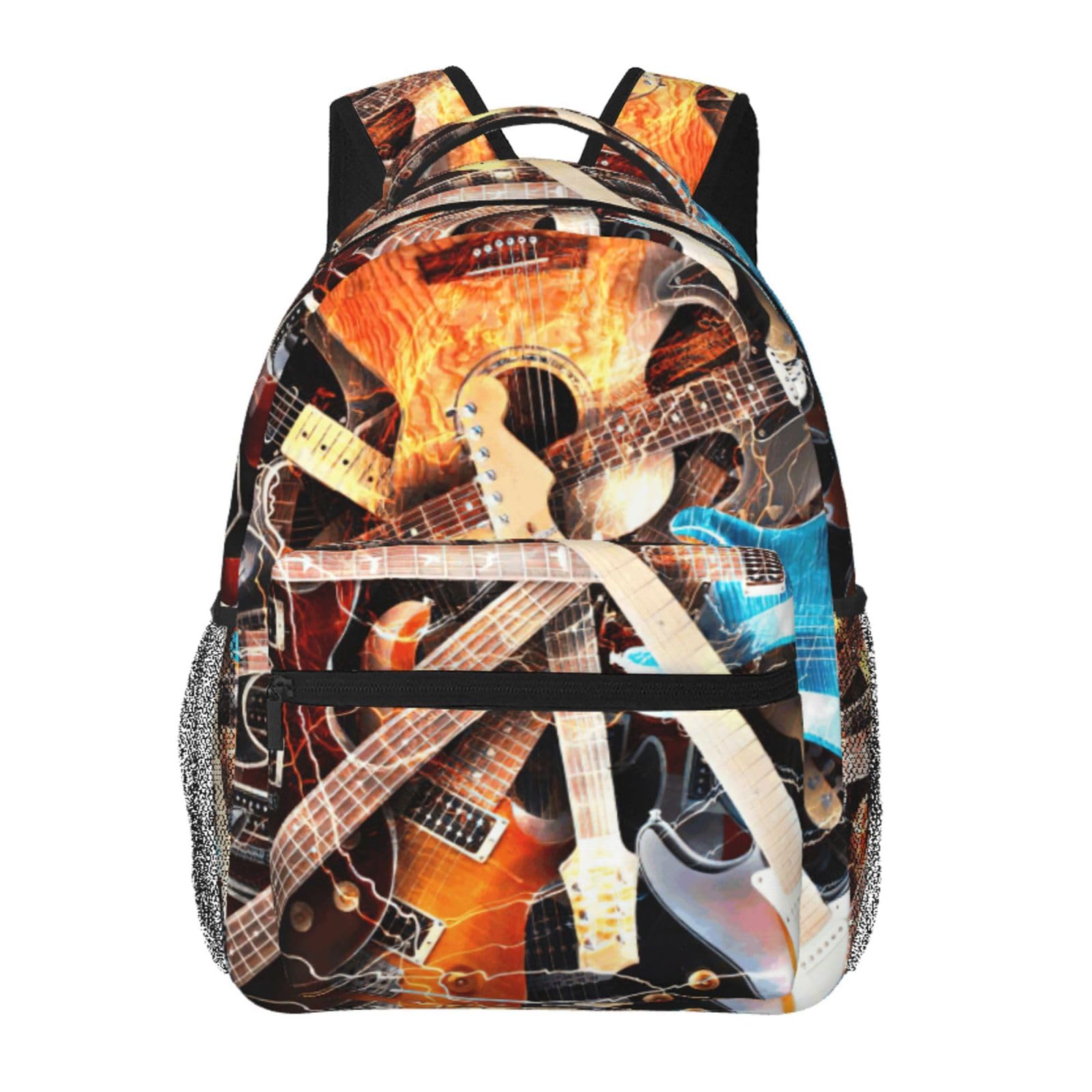 Mochila básica duradera para vacaciones y escapadas de fin de semana 7