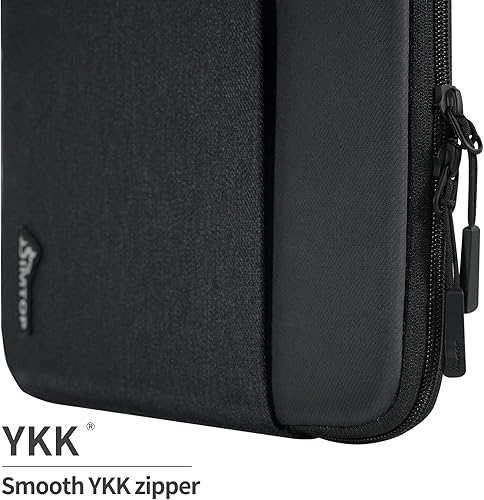 Miniatura 7 de Funda para laptop repelente al agua, compatible con MacBook Air MacBook Pro de 13.3 pulgadas con el modelo A1466, A1369, A1502 A1425 y Surface