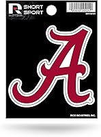 Vista 26 de Calcomanía NCAA pequeña