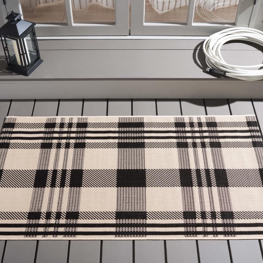 Courtyard Benjamin Indoor/Outdoor Area Rug