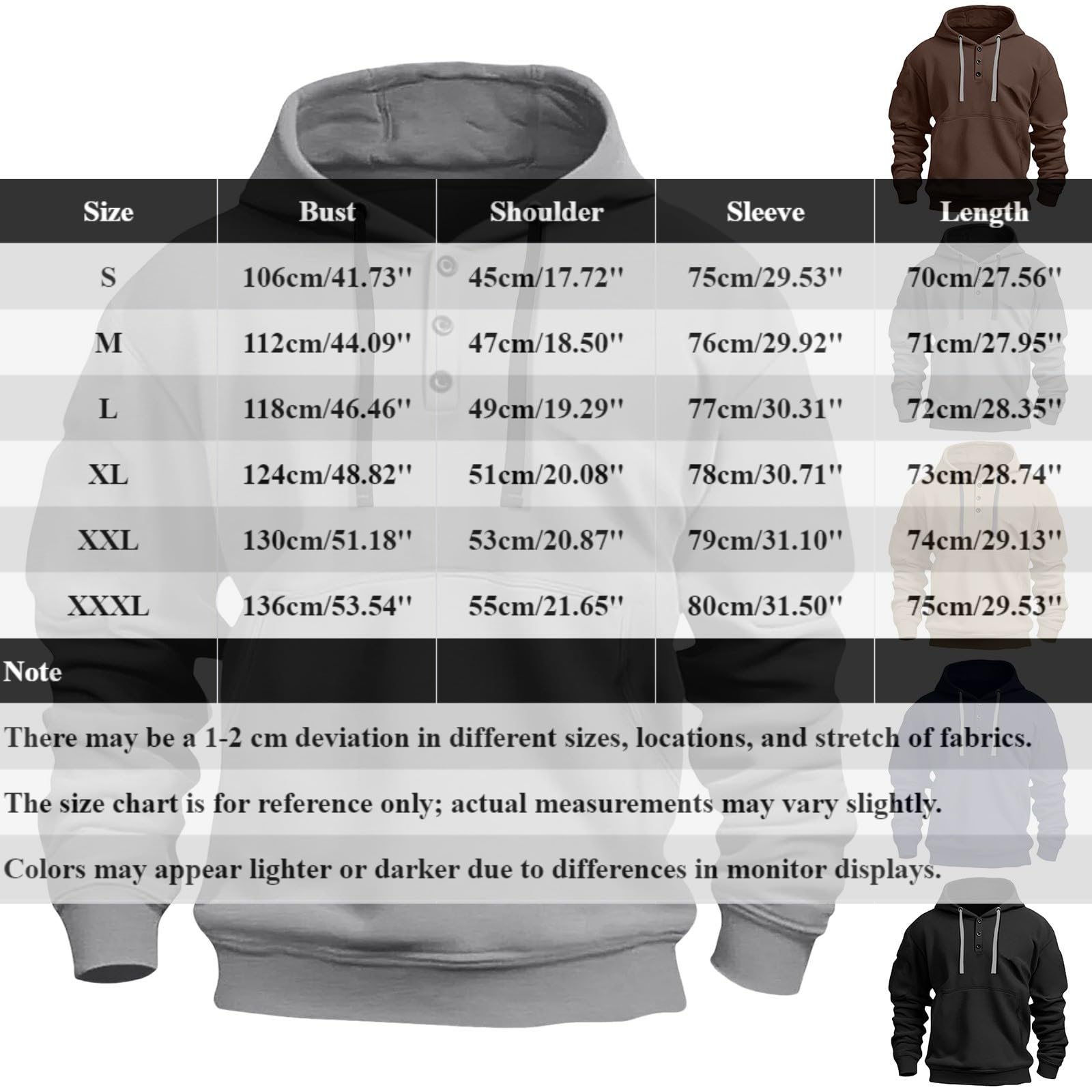 Chaqueta Verano Hombre Suéter De Invierno para Hombre, Abrigo Deportivo con Cremallera A Juego, Sudadera Capucha, Cálido Camisa Larga Manga Moto Protecciones Proteccion UV Ropa Deporte