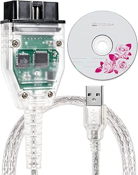 K+DCAN USB BMW E