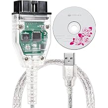 K+DCAN USB Diagnostic Cable, Compatible with BMW E-Series