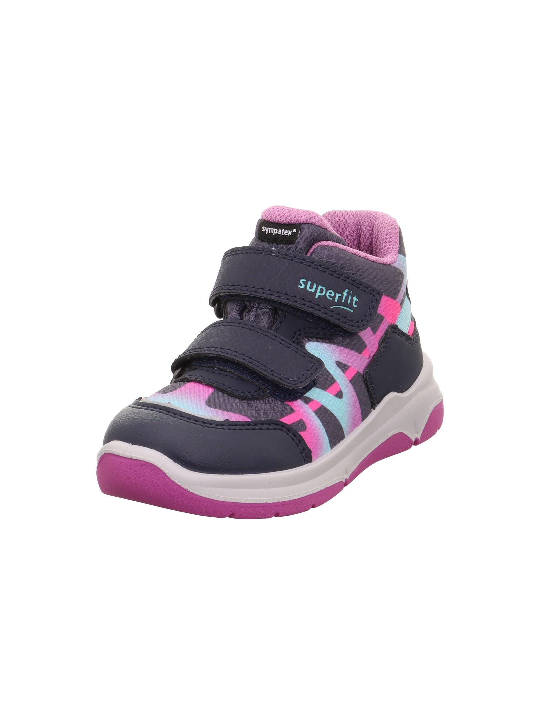 Superfit Weiblich Cooper Blau/Lila 8010