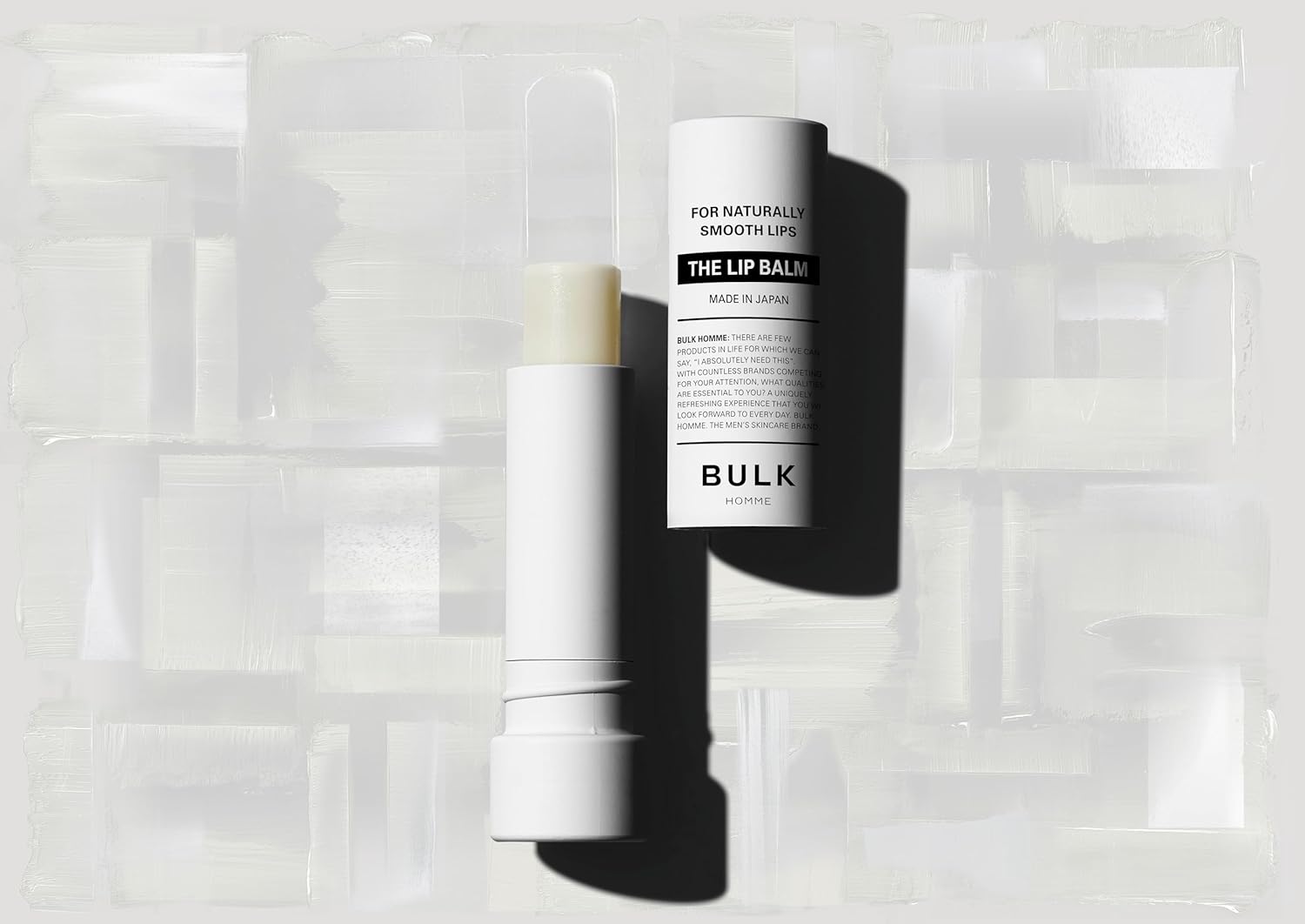 バルクオム リップバーム メンズ 5g THE LIP BALM