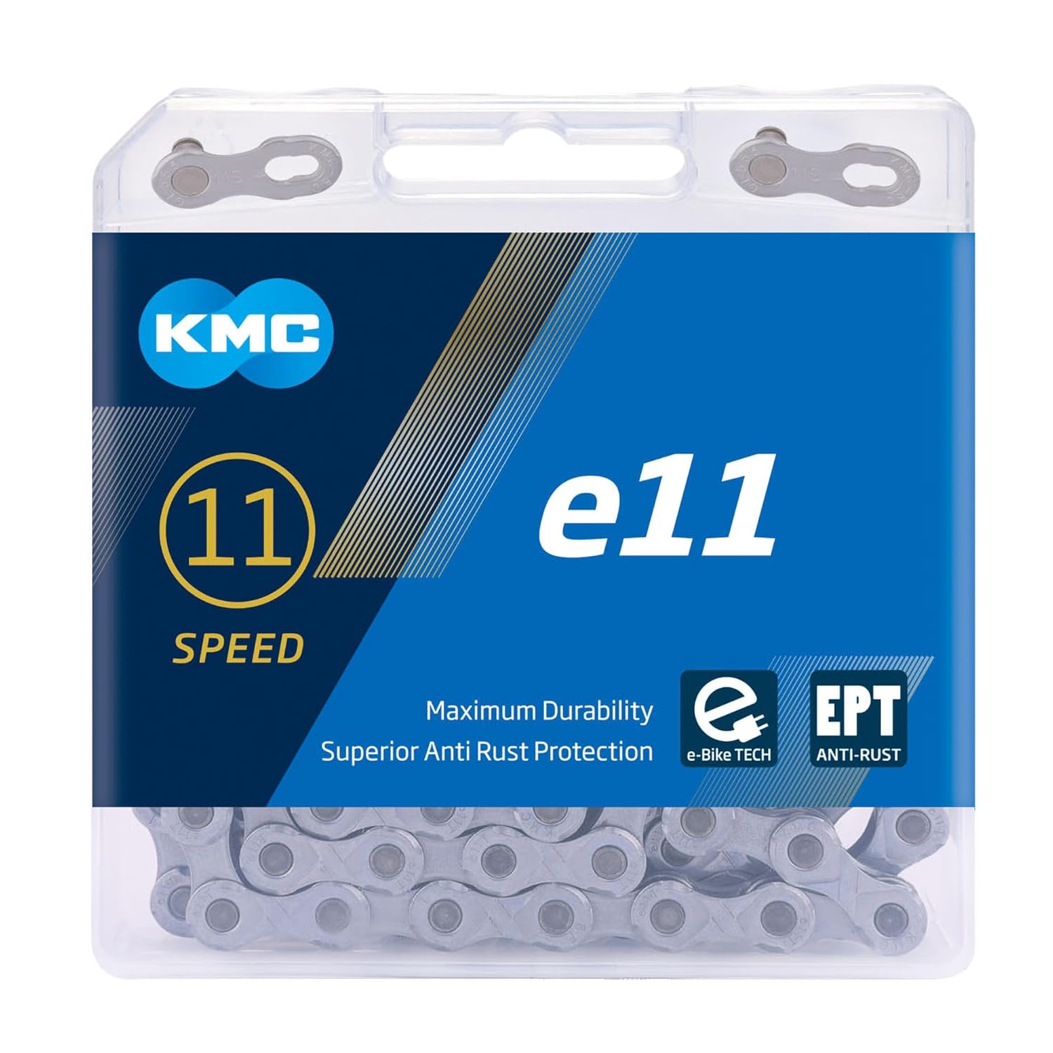 KMC e11 Turbo EPT 11 Tier E-SPORTBIKE Chain