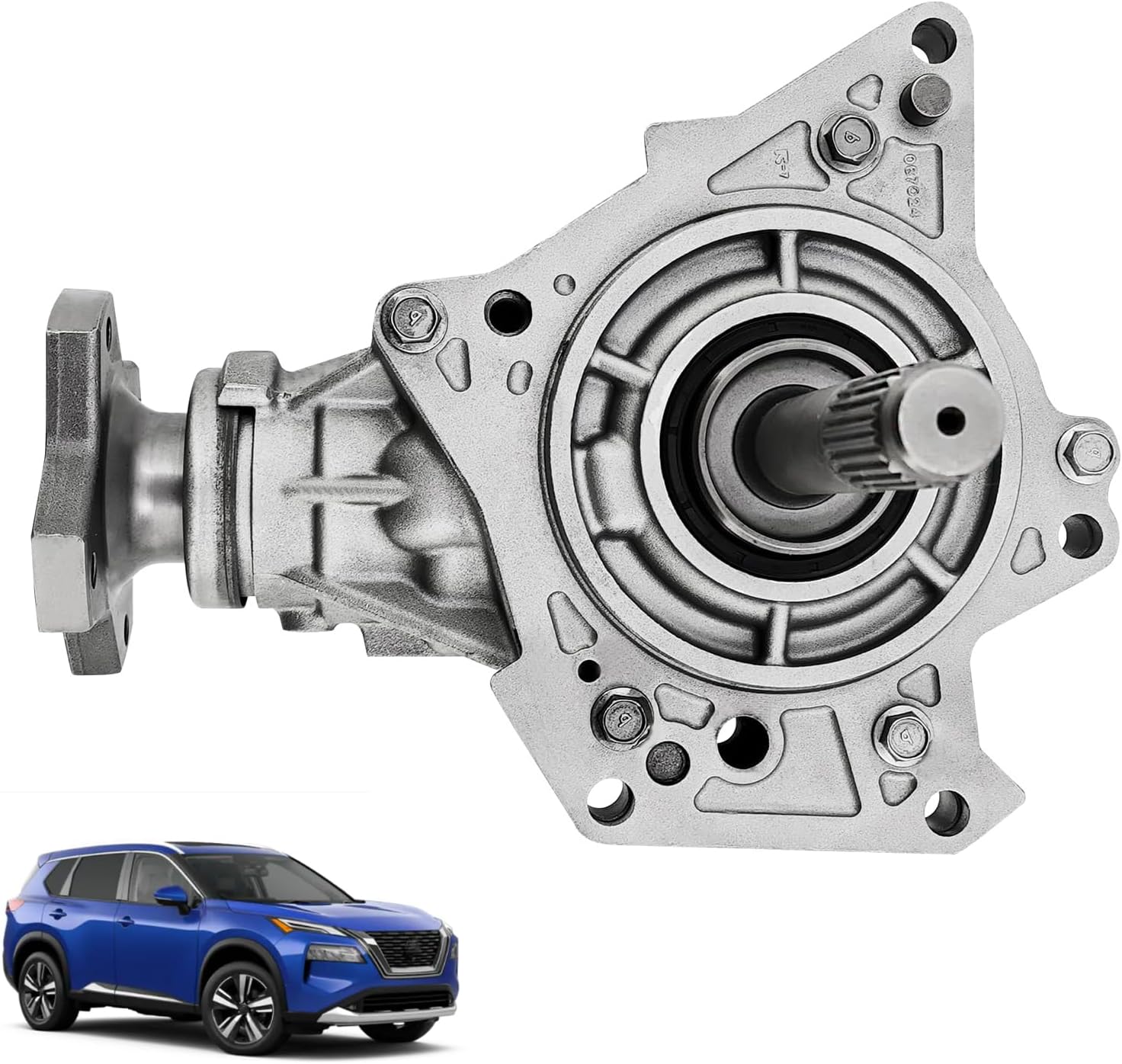 33100-JG200 Transfer Case Assembly Fits for Nissan Rogue 2.5L L4 AWD CVT 2008-2015 33100JG200 412-51314