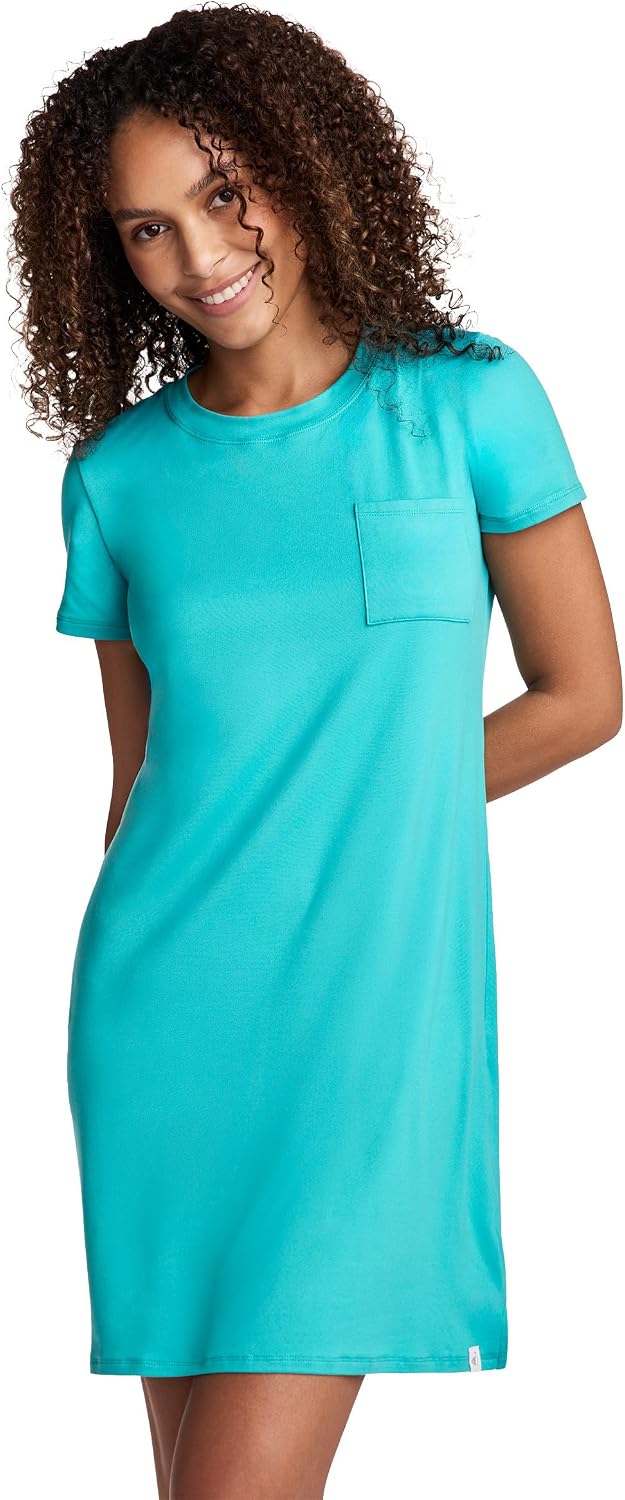 Jockey Women's Sleepwear Soft Cool Sleep Shirt