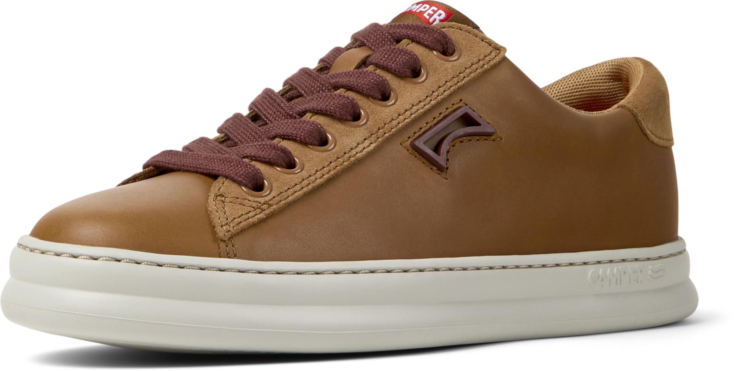 Camper Runner Four Women Sneaker Medium Brown 38 (EU)