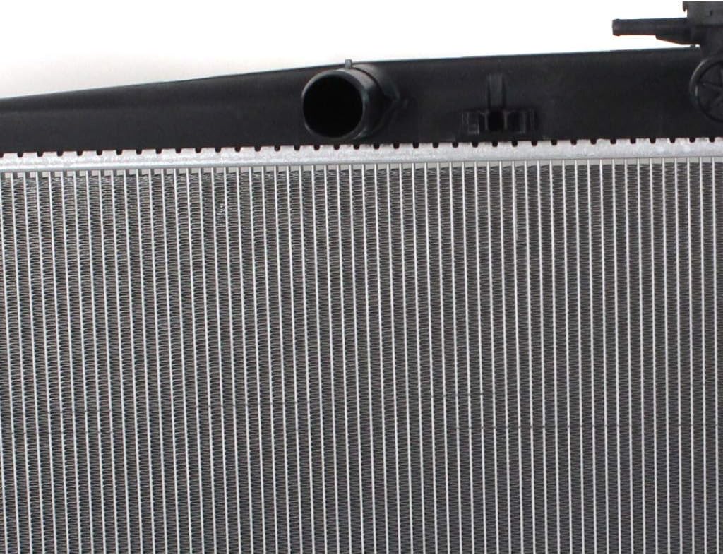 For Toyota Highlander Radiator 2014 2015 Plastic/Aluminum 3.5L Engine V6 For TO3010344 | 16400-0P420