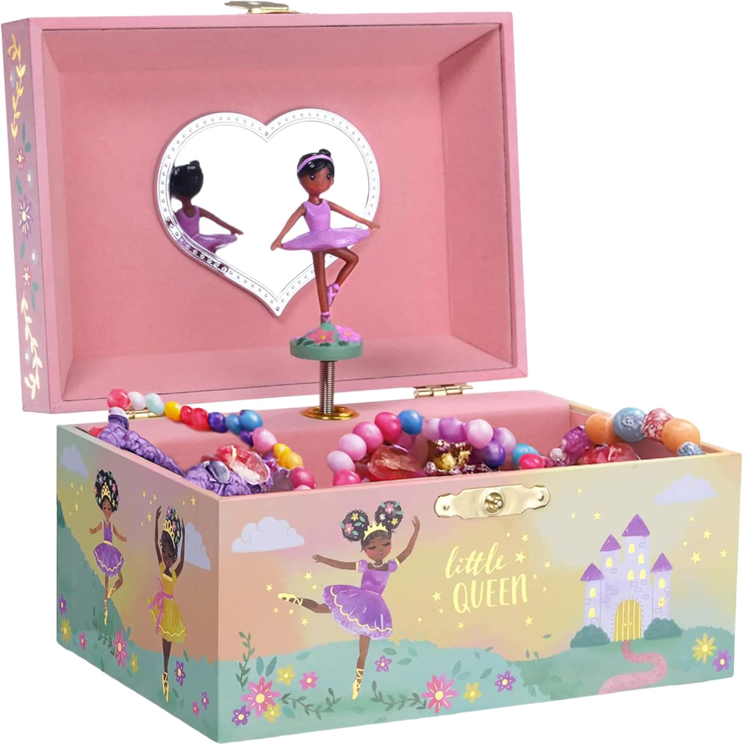 Cajas de Joyería para Niños