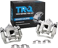Vista 134 de TRQ - Juego de pinzas de freno delantero