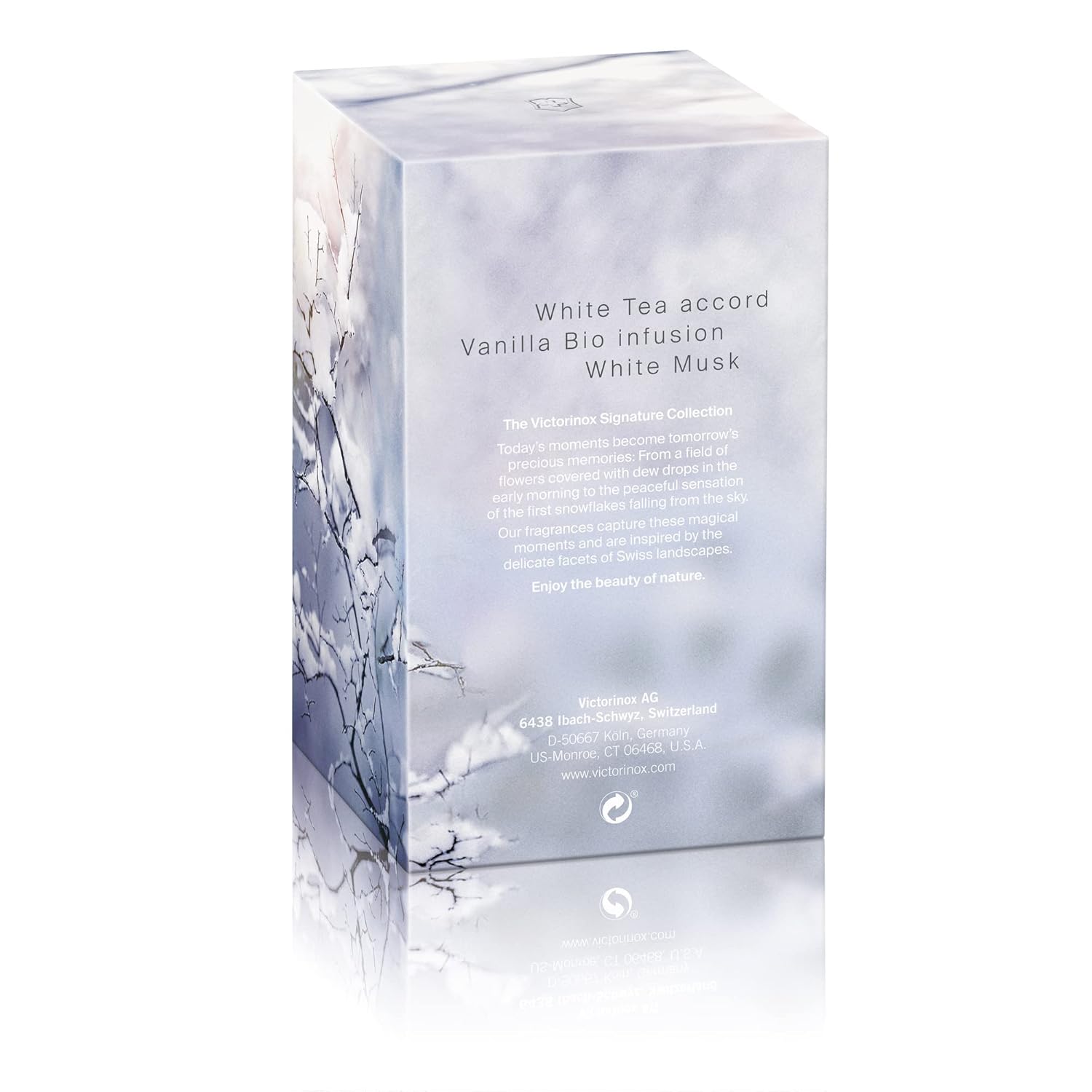 Victorinox First Snow Eau de Toilette100ml/3.4 oz Spray