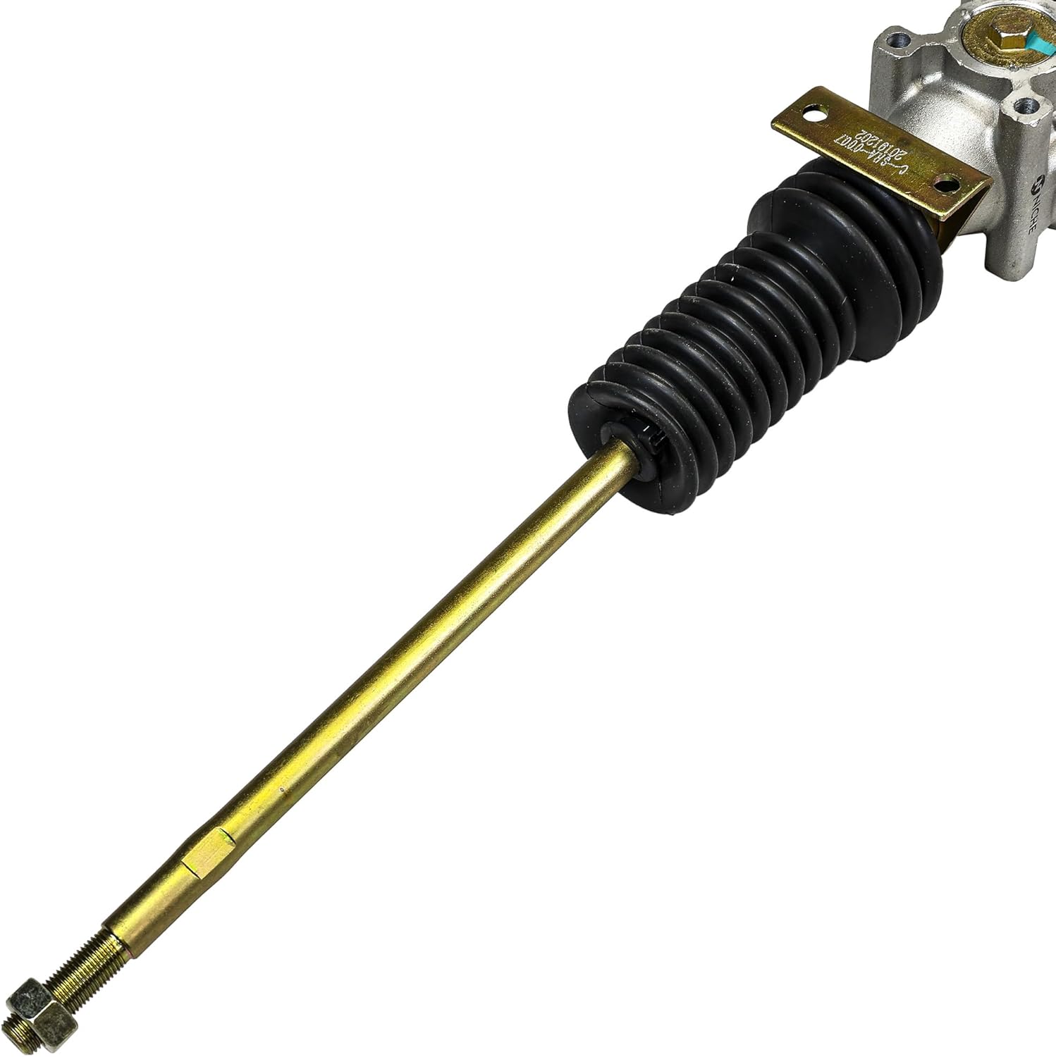 NICHE Steering Rack Tie Rod End Kit for Polaris Ranger 400 500 800 EV Midsize 1823465 7061138