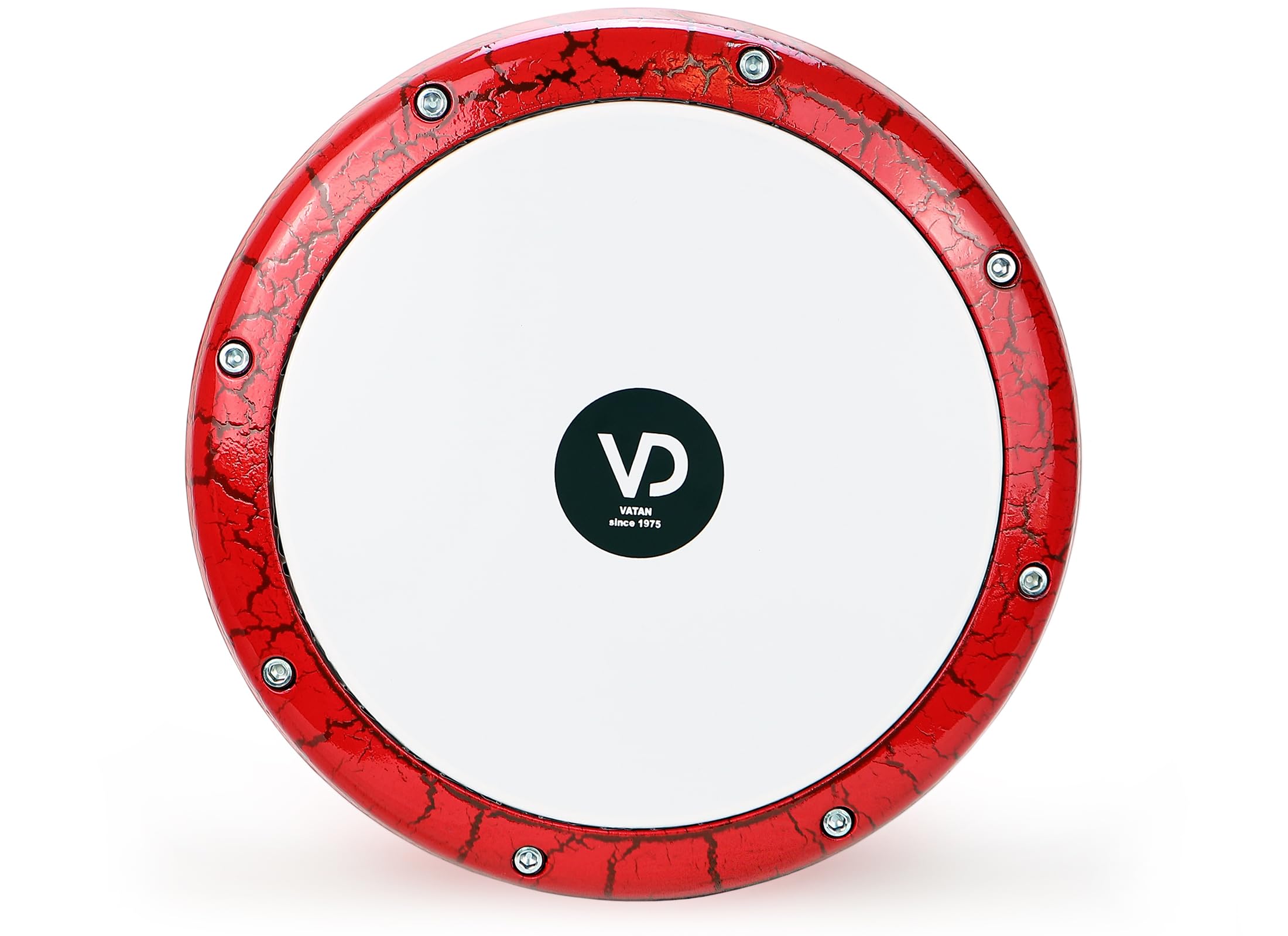 VD vatan Darbuka darabouka Bass Doumbek Tombak drum con free Softcase & Key