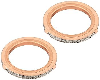 エイプ50 OVERマフラー & KITACO ガスケット セット エイプ50 OVERマフラー & KITACO ガスケット セット エイプ50