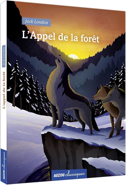 Portada de L Appel de la Foret