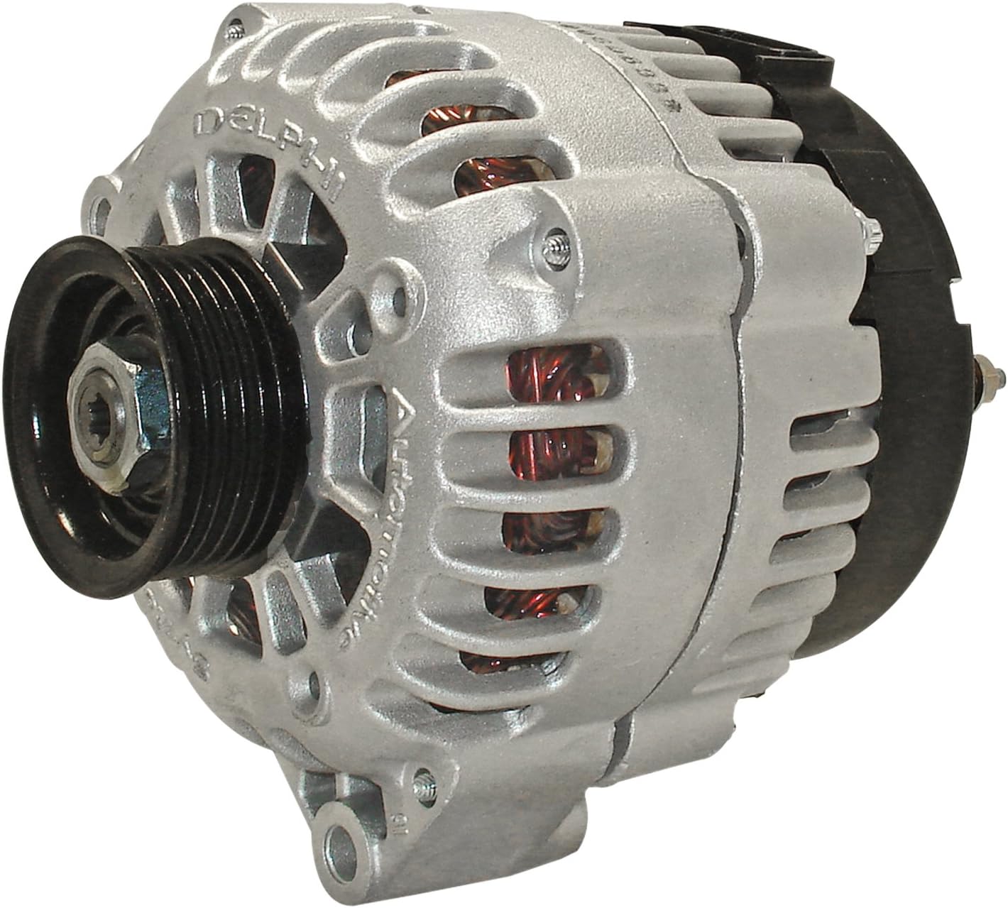 Quality-Built 8247603 Premium Alternator - Remanufactured (Renewed)