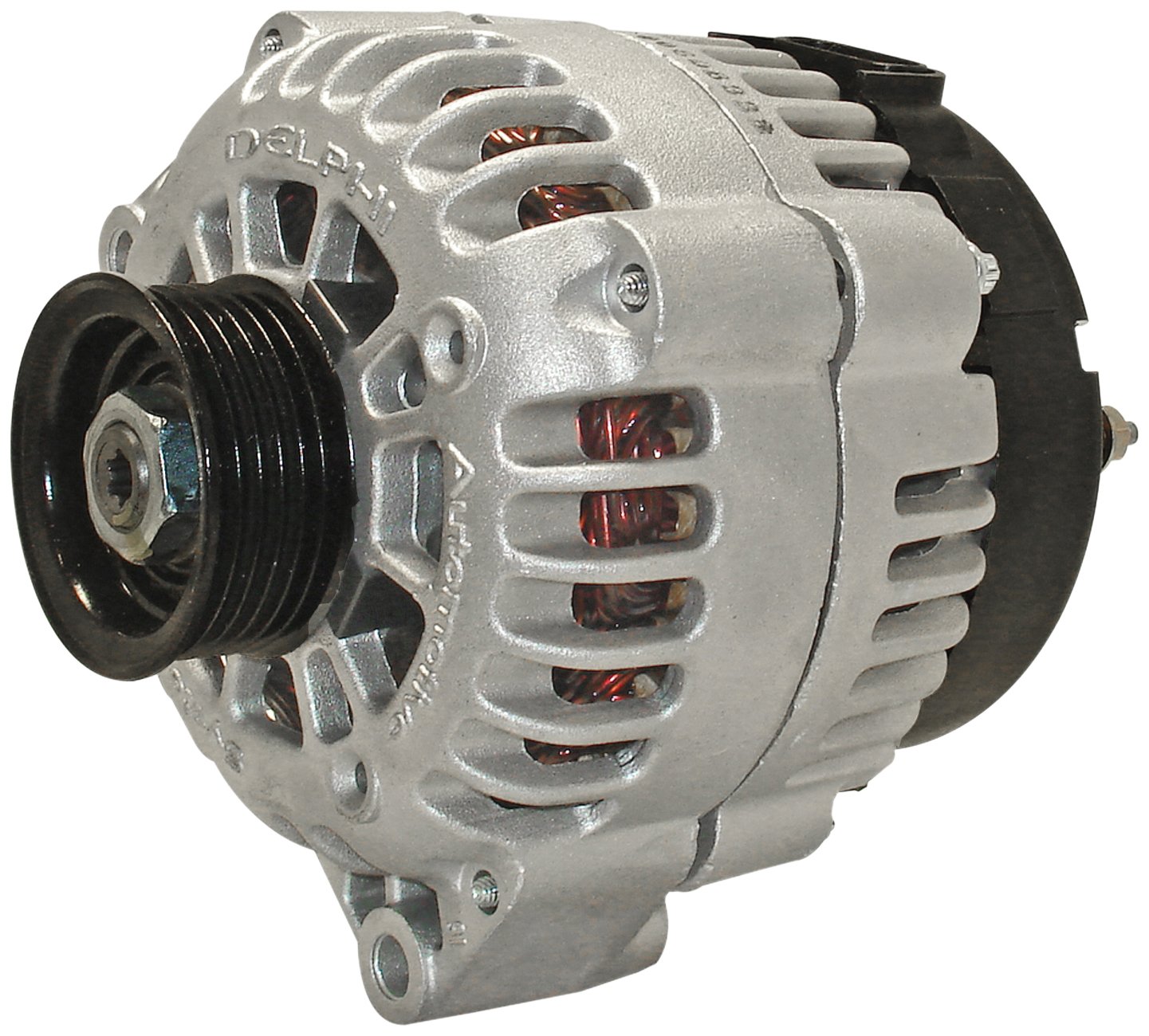 Amazon.com: Quality-Built 8247603 Premium Alternator  
