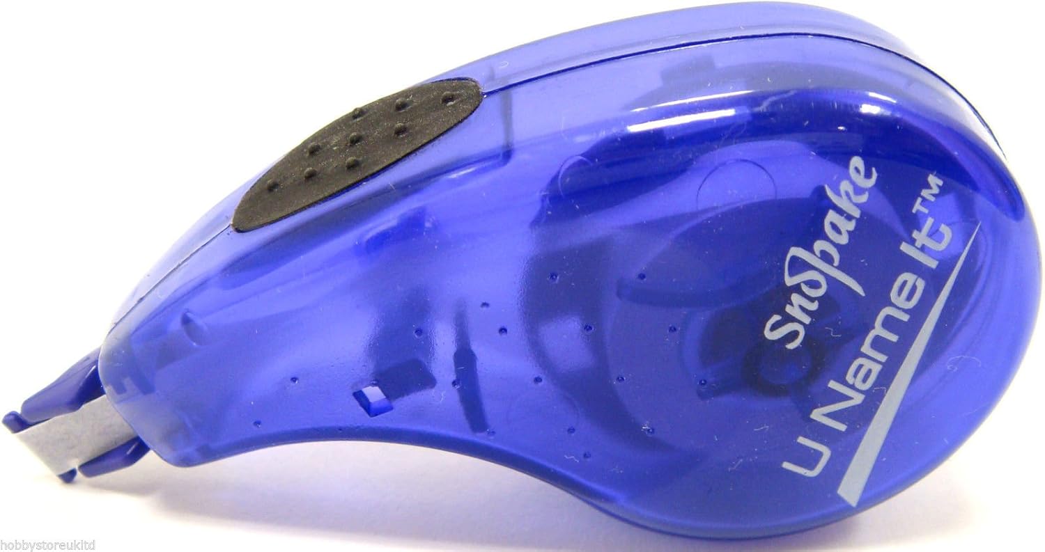 Snopake Correction Roller Mouse White Correction Tape Tipp