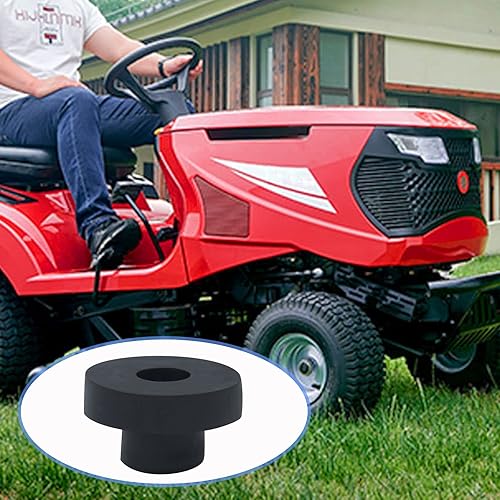 Miniatura 5 de Paquete de 10 bujes para tanque de combustible con ojales para tanque de combustible 33/64 para MTD Troy Bilt Briggs y Stratton Toro Generac