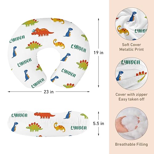 Miniatura 4 de Funda de asiento de automóvil personalizada para bebés, cubierta multiusos para asiento de automóvil con nombre, fundas de asiento de automóvil con