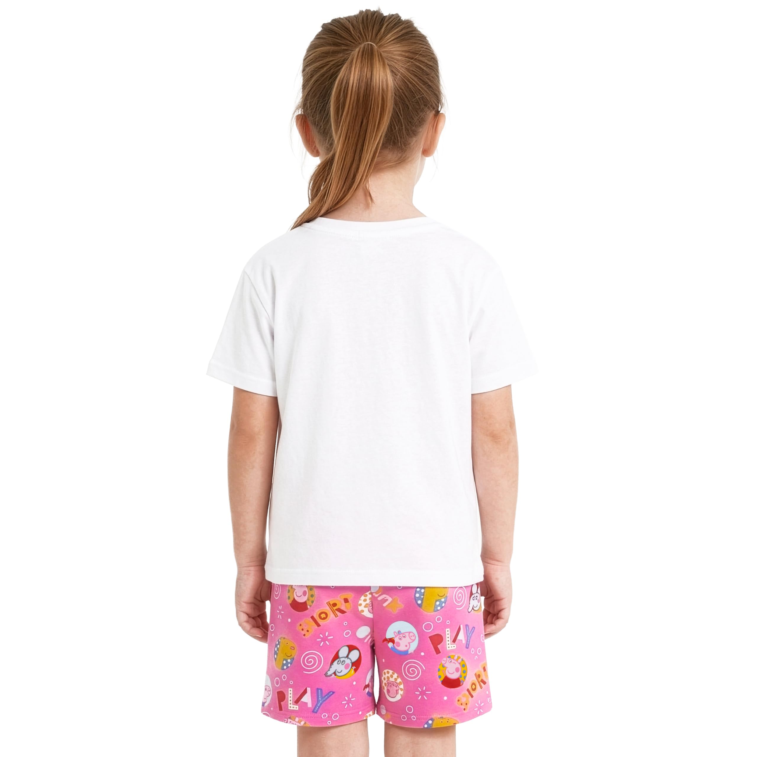 Peppa Pig Pigiama Bambina, Pigiama Bambina Peppa, George Ed Evie, Pigiamas per Bambini