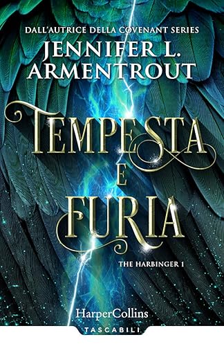 Tempesta e furia. Harbinger series (Vol. 1)