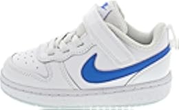 Girls Court Borough Low 2 Toddler (BQ5453-124, 0)
