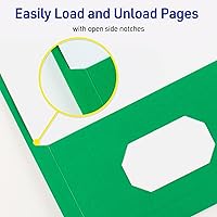 Vista 5 de Avery - Carpetas de dos bolsillos