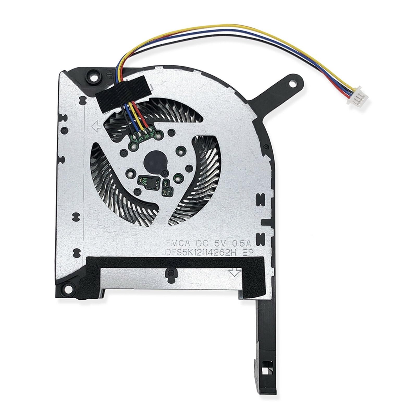 Ventilateur GPU 4 broches pour PC portable ASUS TUF FX506 et FA506