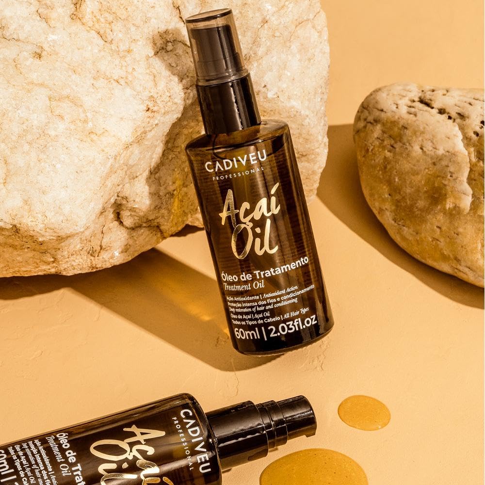 Cadiveu Essential Açaí Oil 110 ml