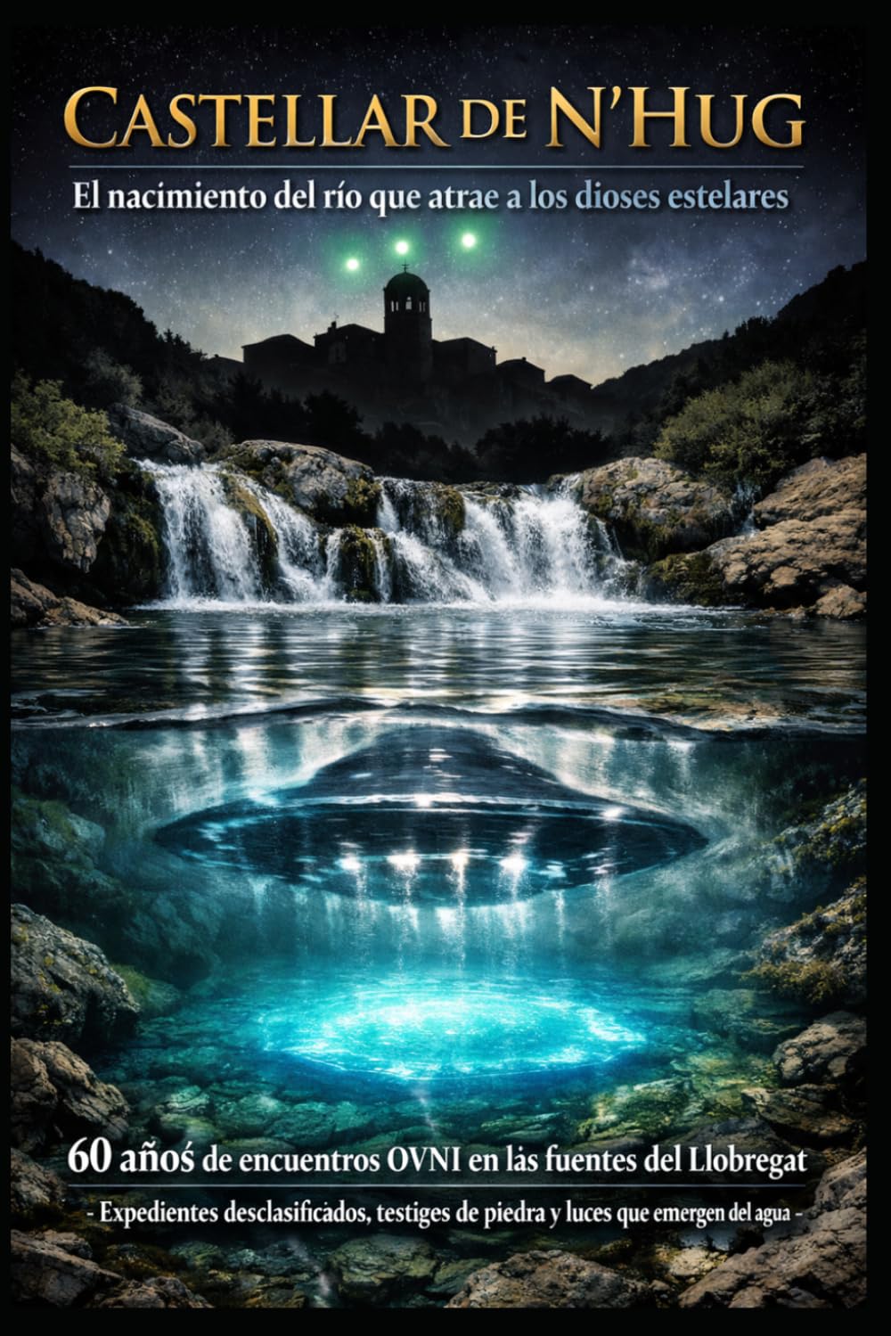 CASTELLAR DE N'HUG/ El nacimiento del río que atrae a los dioses estelares