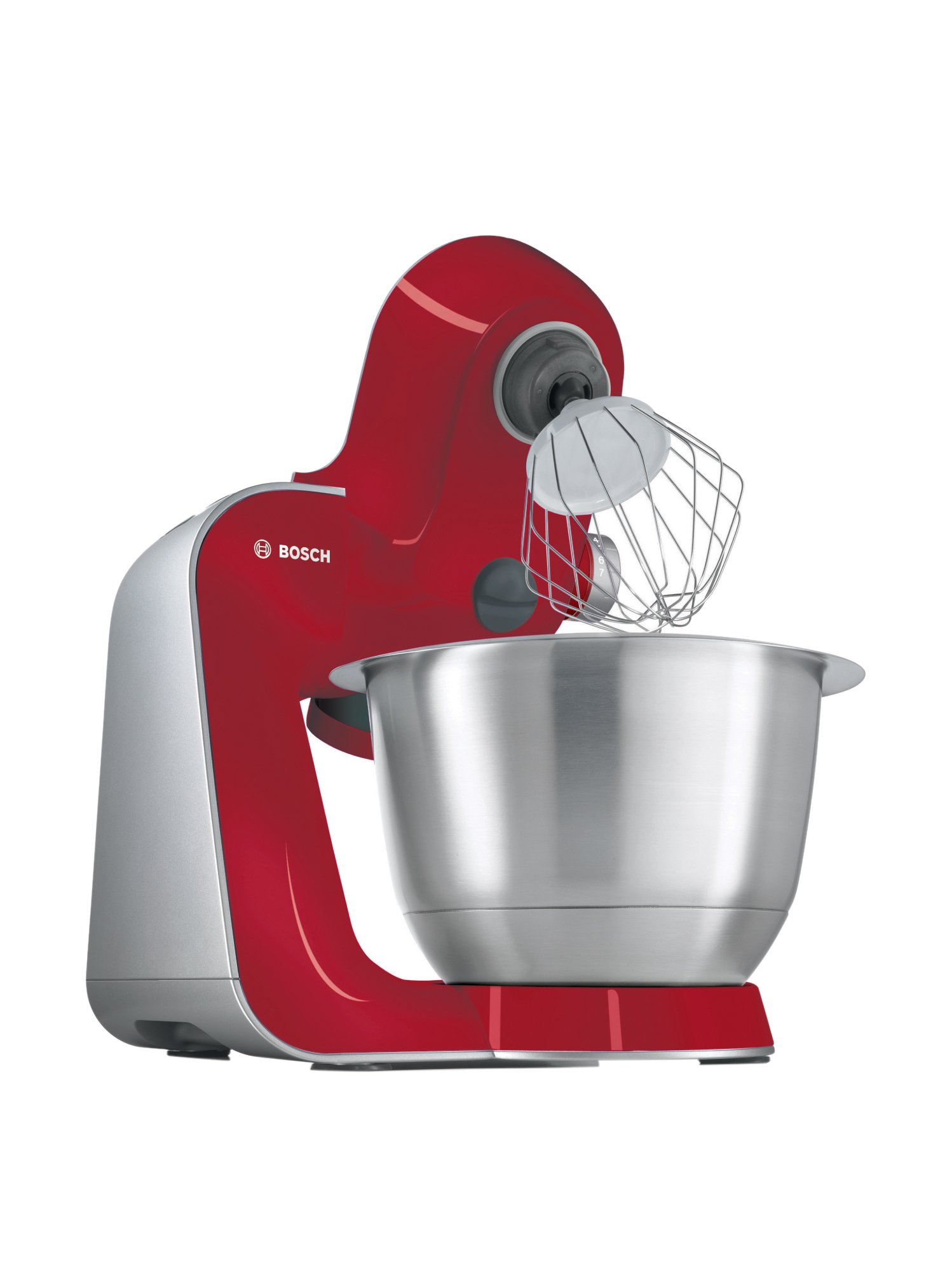 Amazon.de: Bosch MUM54720 Küchenmaschine Styline MUM5 (900 Watt 