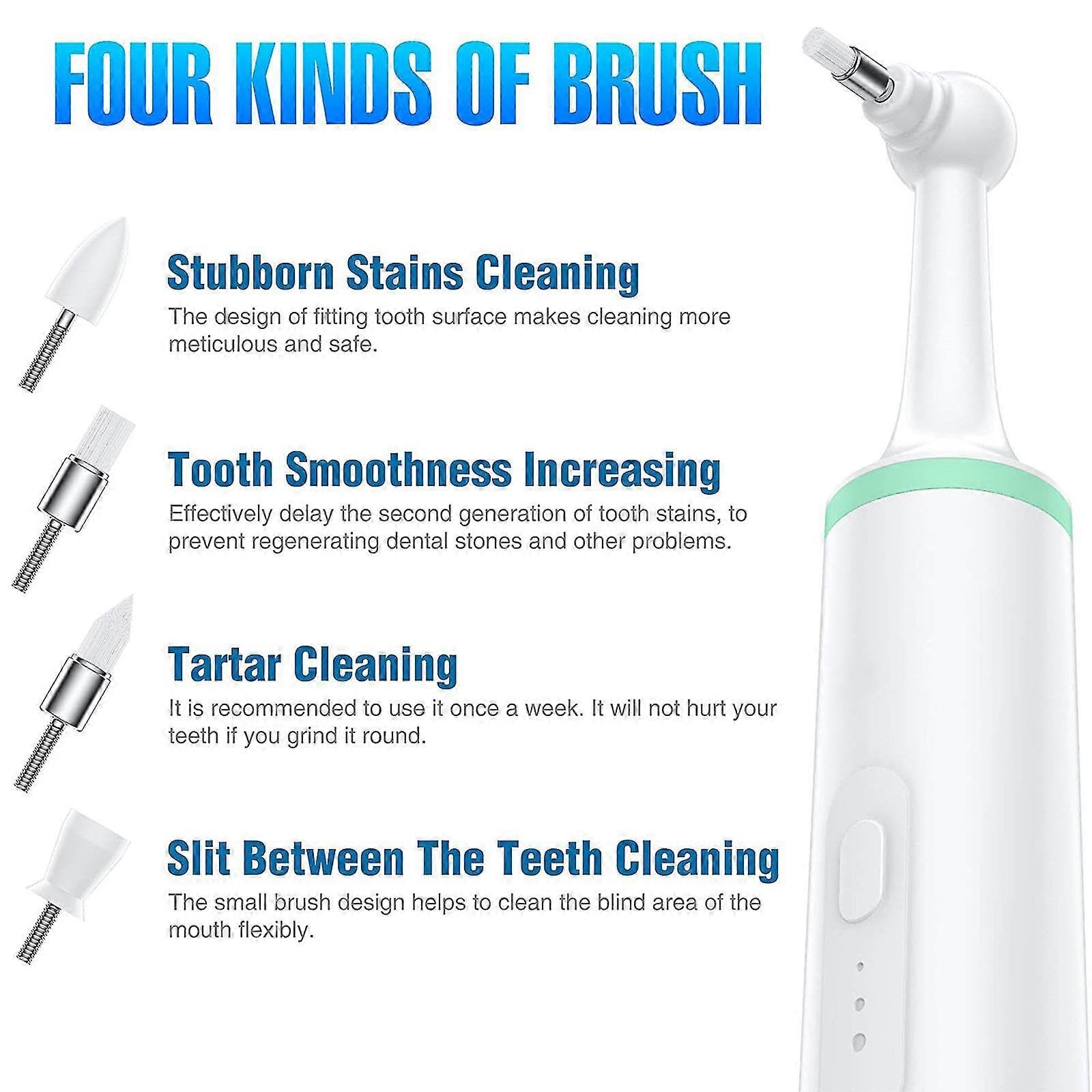 Nettoyage facile des dents, parfait pour chiot, chien, chat, brosse à dents automatique, cadeau durable