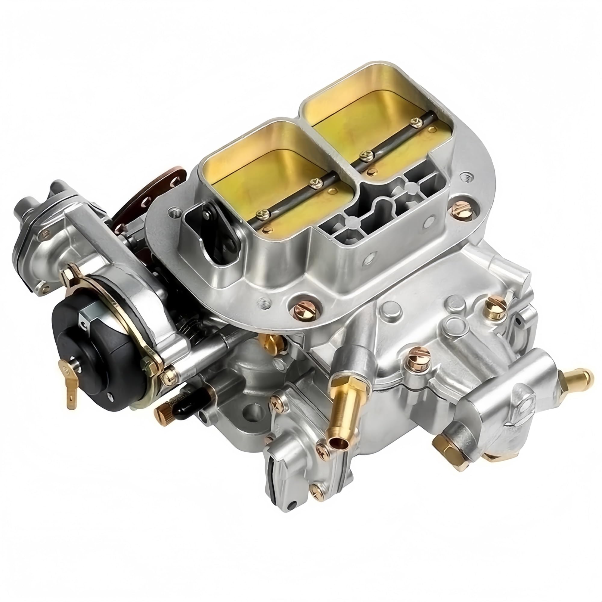 Carburatori per auto d'epoca Carburatore a 2 corpi da 38 mm 38X38 19830.202 per BMW 1971-1974 E10 per Mercedes per Benz 280 1973-1976 W114