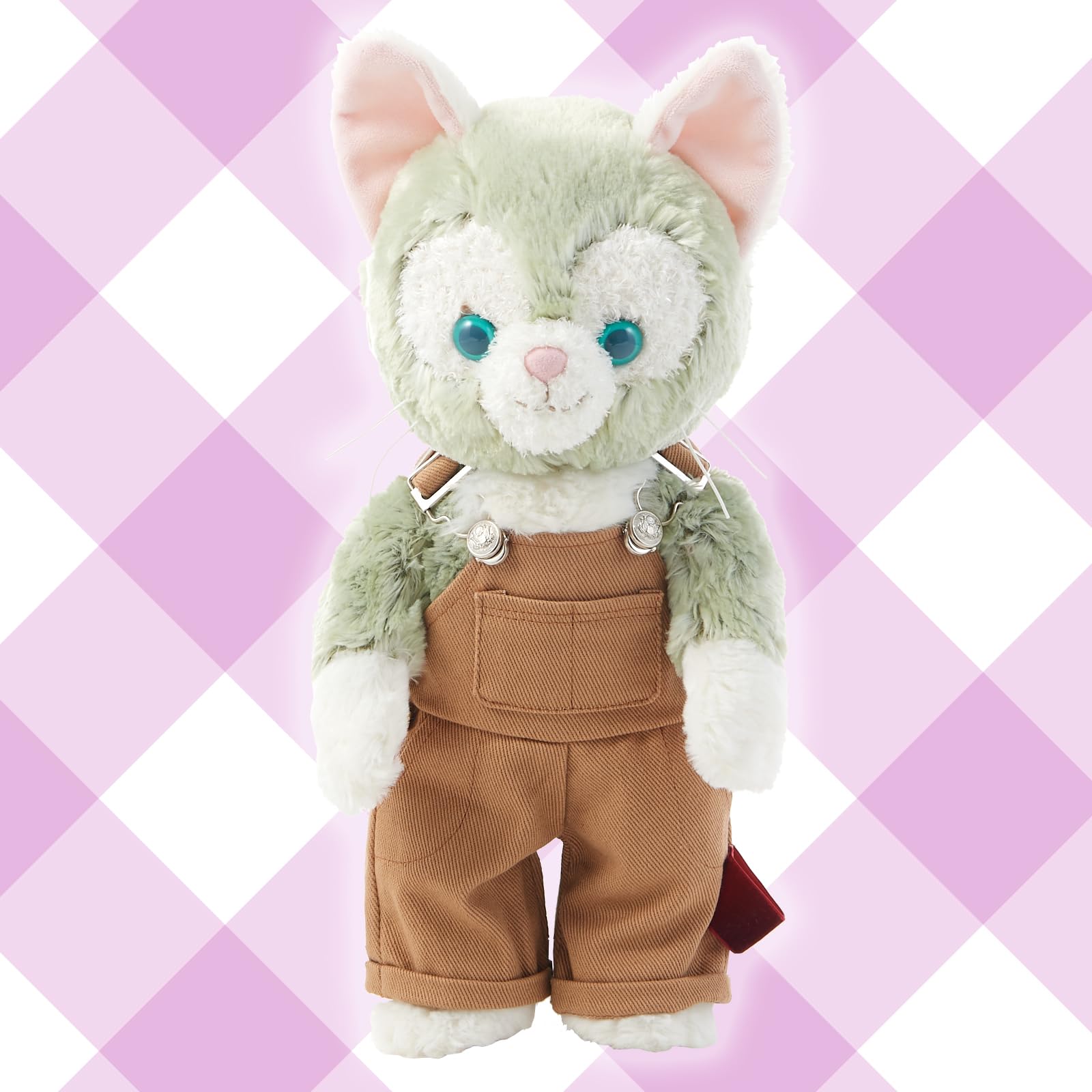 Amazon.co.jp: [atelier_memory] 4001 ぬいぐるみ用衣装