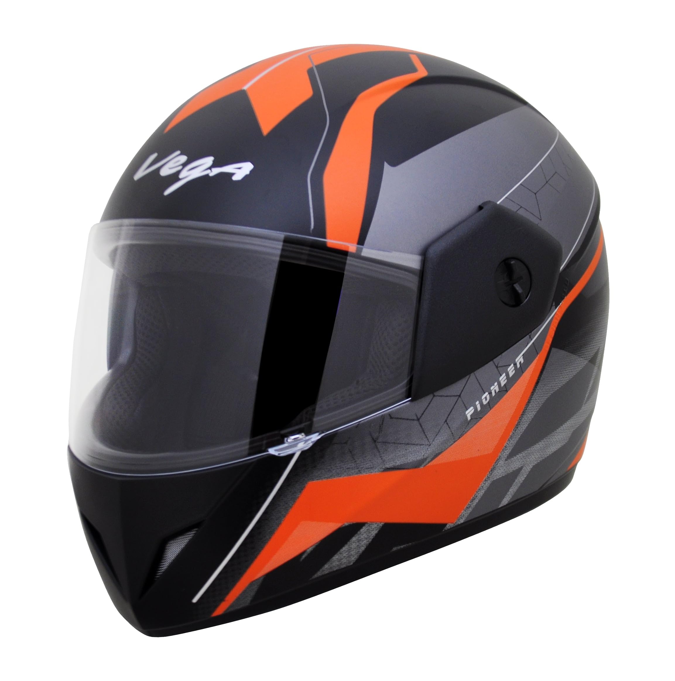 Vega Cliff Dx Pioneer ISI Certified Lightweight Full Face Smooth