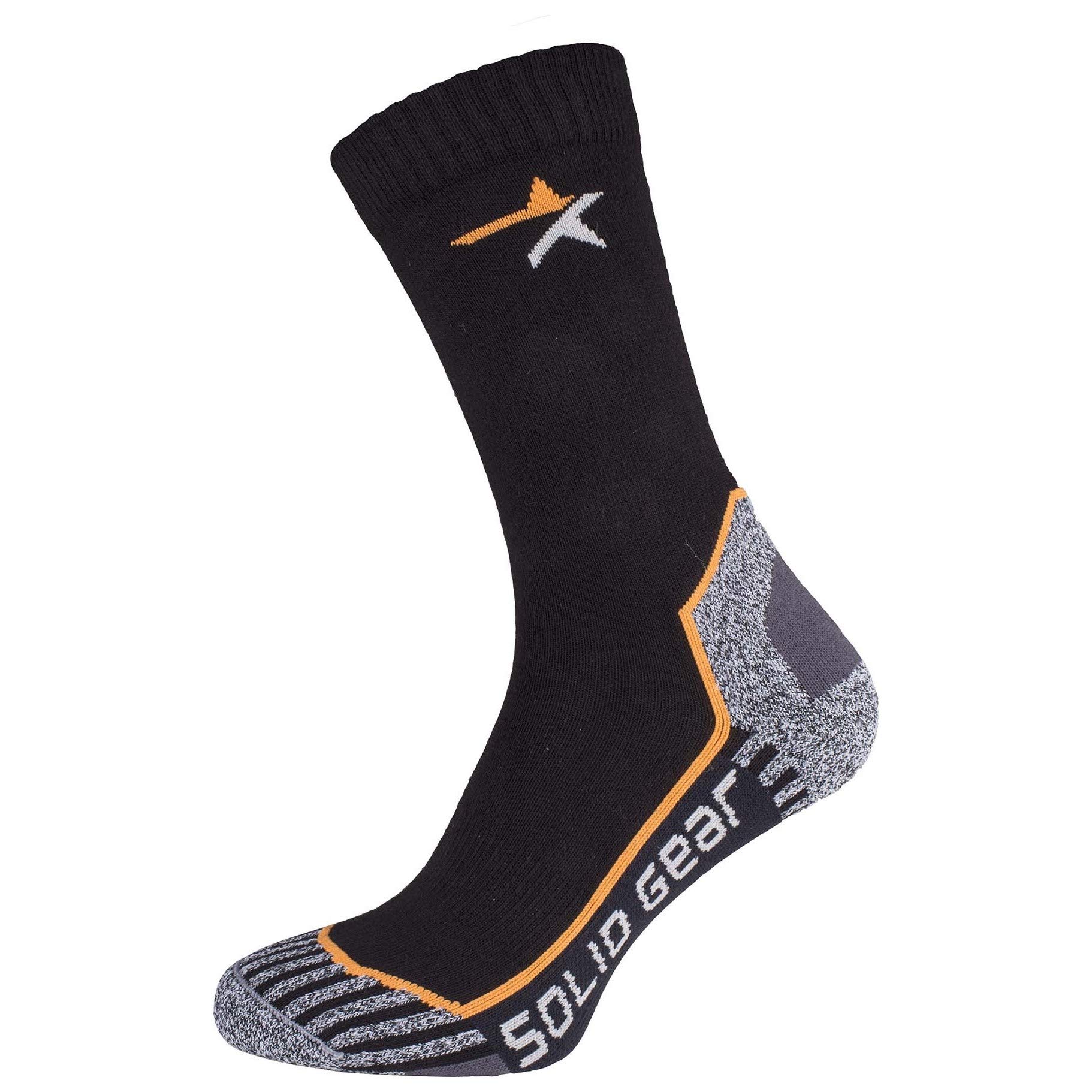 Hultafors (Snickers) Socken 3er Pack SG3000442 Größe: 39-42 Socken/Strümpfe 7340093615914