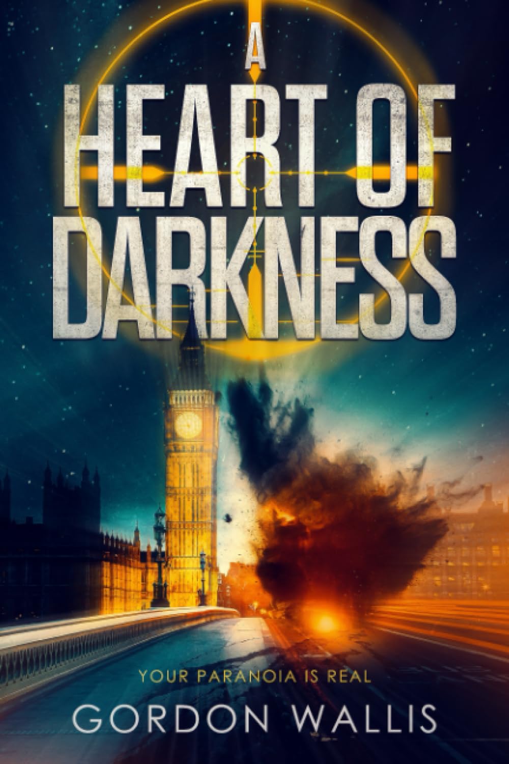 A Heart Of Darkness: 4 (The Jason Green Series)