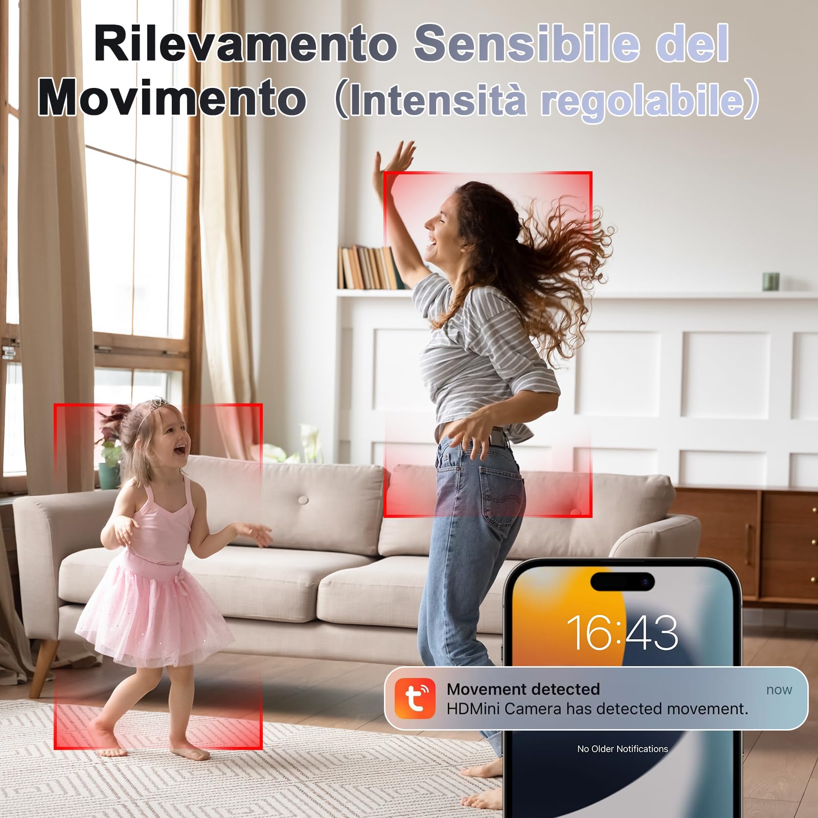 CYI Telecamera Nascosta Orologio, Microcamera Spia WiFi Invisibile 5G, Mini Videocamera Spia Portatile HD1080P con Visione Notturna Rilevamento del Movimento Per uso interno in casa, ufficio, ecc.