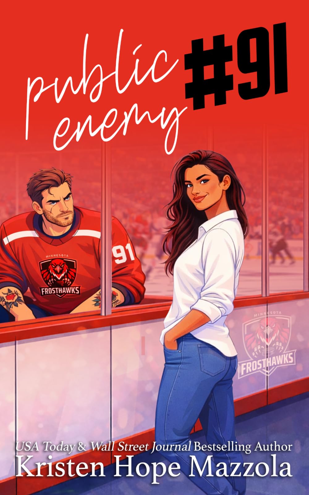 Public Enemy #91: 1 (Shots on Goal: MN Frosthawks)
