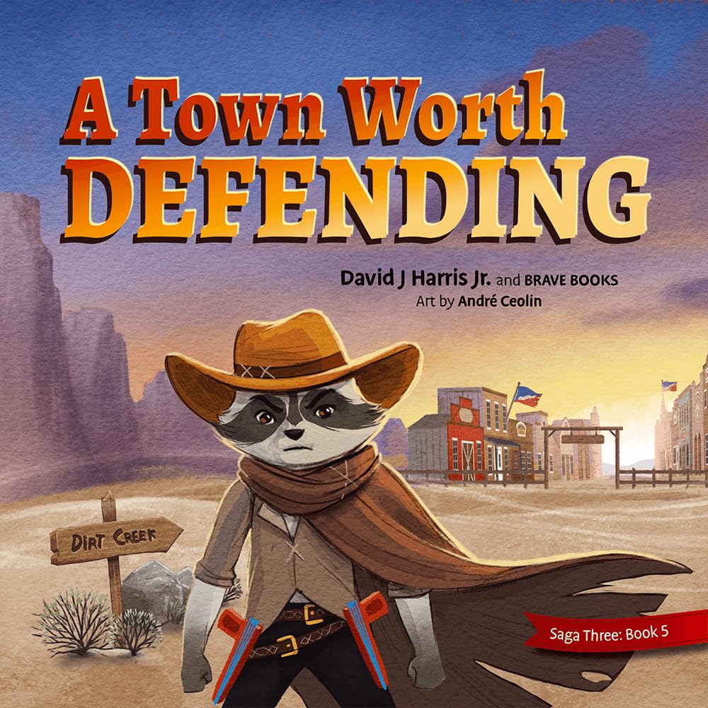 A Town Worth Defending