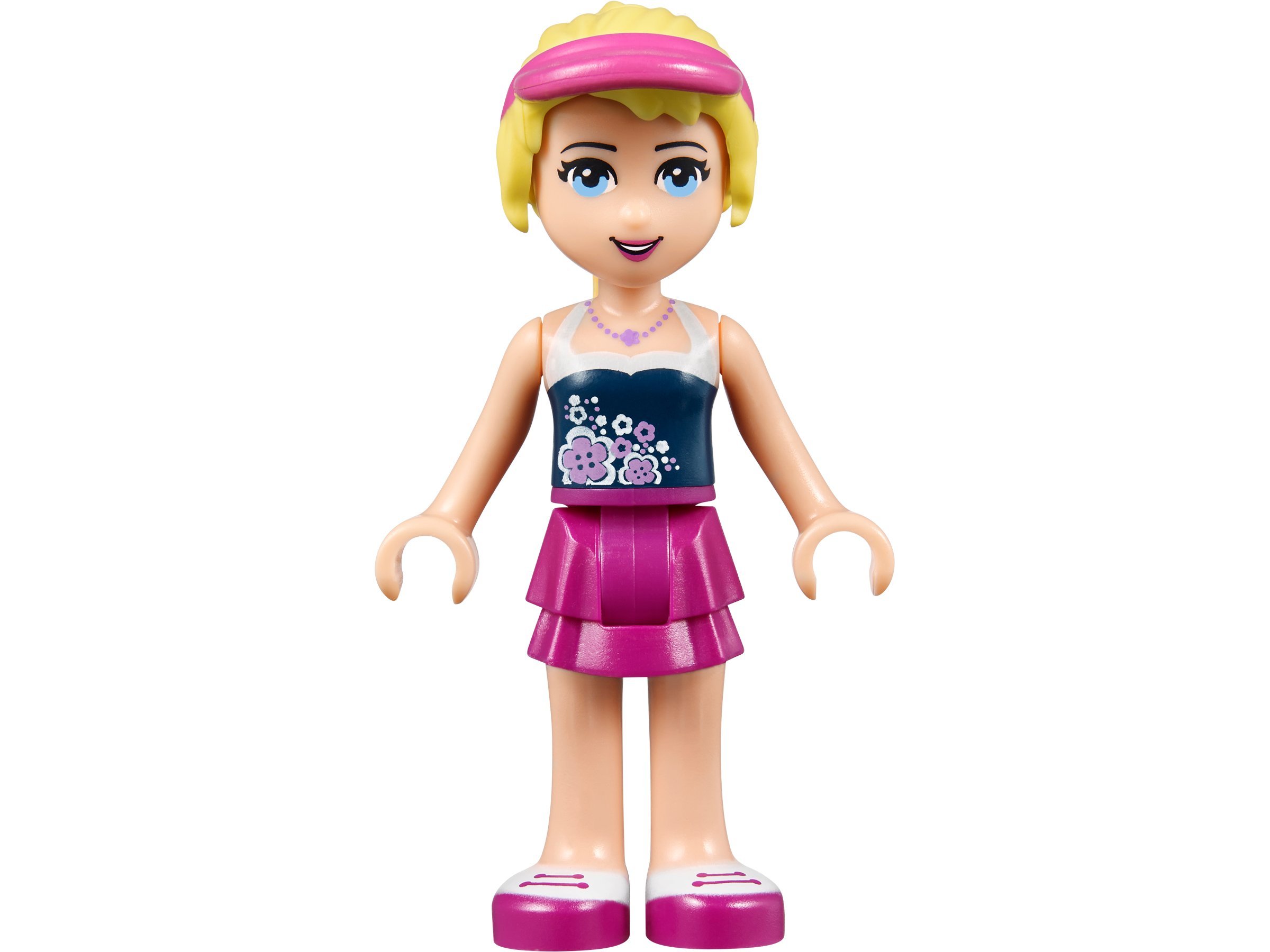 Lego Friends - 41058 - Jeu De Construction - Le Centre Commercial D'heartlake City