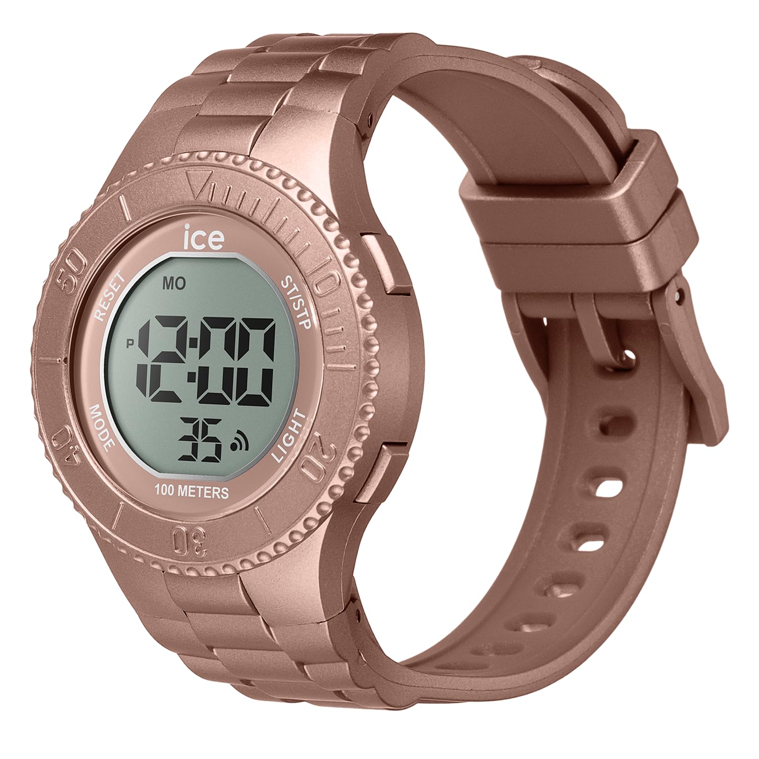 Ice-Watch - ICE digit - Montre mixte avec bracelet en plastique