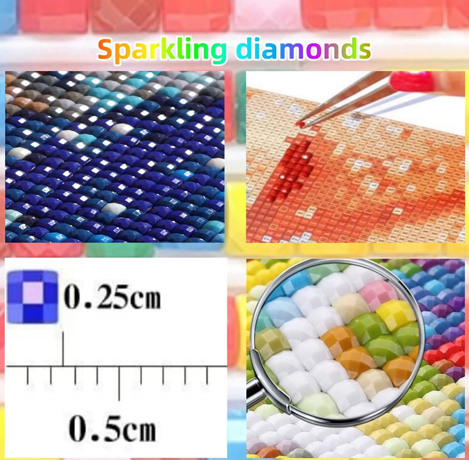 Diamentowe malowanie Mapa świata DIY Dorośli Zestaw do malowania diamentowego Haft krzyżykowy Afryka Diamentowe malowanie Dzieci 70 x 140 cm, Diamentowe obrazy Dekoracja salonu Nowoczesny prezent GYL