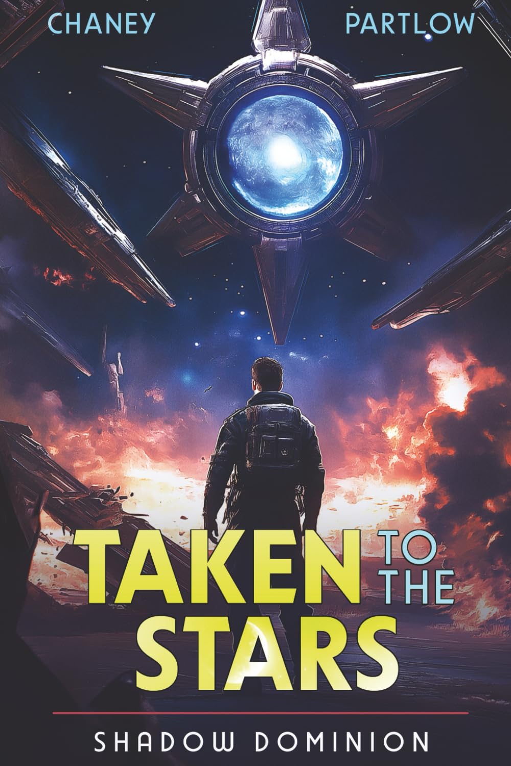 Shadow Dominion (Taken to the Stars)