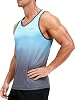 Anuncio Anuncio Estás viendo este anuncio según la relevancia del producto a tu búsqueda. Deja comentarios sobre el anuncio Camiseta sin mangas para hombre EZRUN de secado rápido UPF 50+ para gimnasio y running 5